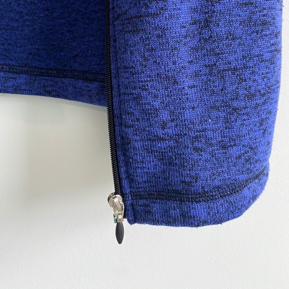 Exertek Blue Vest - Picture 3 of 6